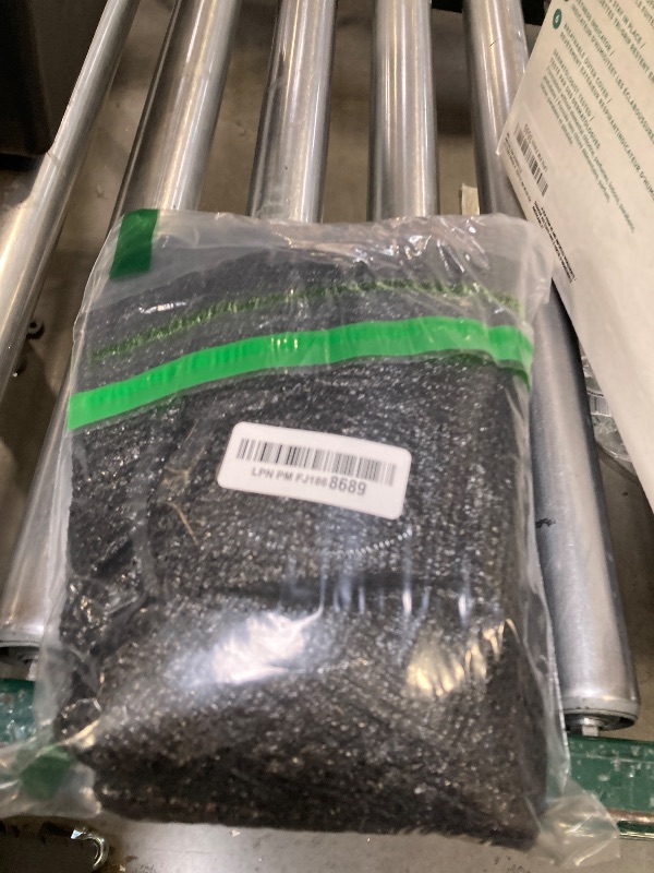 Photo 1 of 90% Shade Cloth -for Garden Plant,Resistant Shade Neting with Grommets Outdoor Sun Black Shades Cover Shading Antifreezing for Plant Pergola Patio Shade Mesh Tarp Greenhouse Chicken Coop