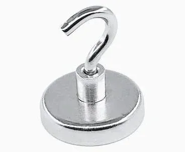 Photo 1 of 2 Neosmuk magnetic hooks