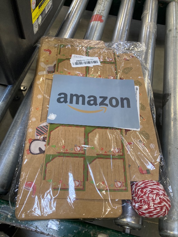 Photo 1 of 24PCS Christmas Cookie Boxes with PVC Window Kraft Paper Gift Cake Boxes Treat Boxes Chocolate Boxes Cake Boxes with Tags for Holiday Xmas Party Favor Supplies, 3 Styles, 8.7x5.9x2.7inch