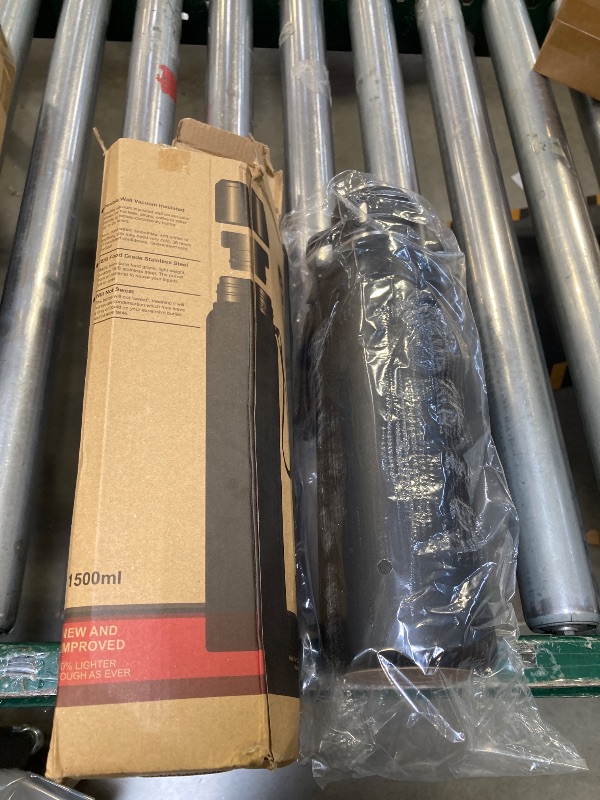 Photo 1 of 150ml Vacuum Bottle Double Wall