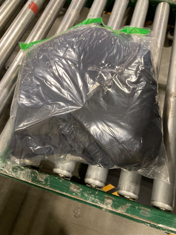 Photo 1 of Amazon Essentials Men's Water-Resistant Insulated Snowboard Ski Snow Pant, Navy, 2X-Large