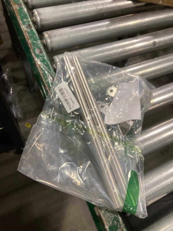 Photo 1 of Bathroom Towel Bar, 24 Inch Towel Racks for Bathroom Wall Mounted, Heavy Duty Bath Hand Towel Holder Organizer, Modern Home Decor Towel Rod Bathroom Hardware Accessories, Brushed Silver