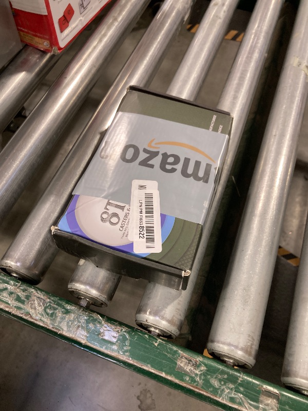 Photo 1 of 8T8 2 Inch Caster Wheels with Threaded Stem 5/16"-18x1(Screw Diameter 5/16", Length 1") Replacement Heavy Duty PU Casters for Cart Table Furniture, Mount Industrial Castors with Hex Nuts, Set of 4