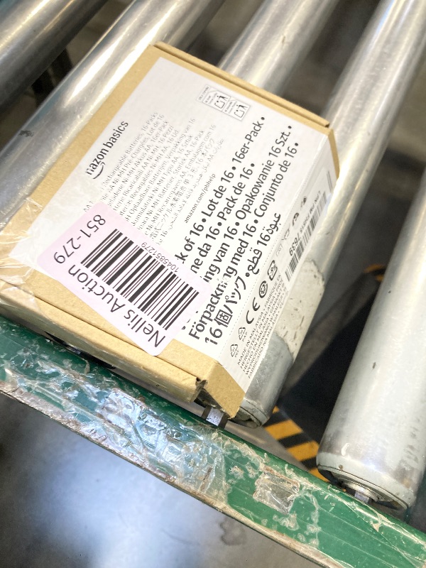 Photo 1 of 16Pcs rechargeable batteries