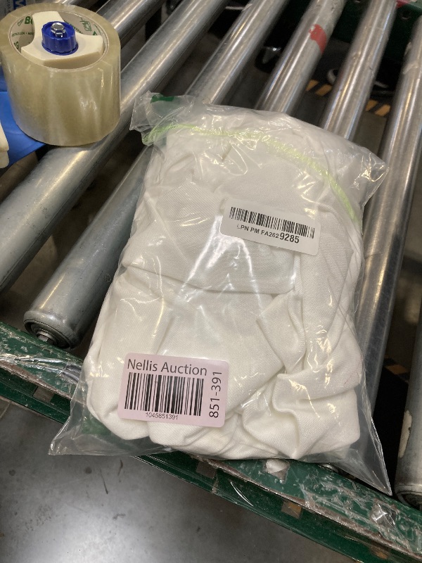 Photo 1 of 70 Gallon Dust Collector Bottom Bag - 30 Micron Heavy Duty Lower Filter Bag for Woodworking Tools, 20" Dia. x 30" Universal Fit with Harbor Freight, Grizzly, JET, WEN, Delta & Most Dust Collectors