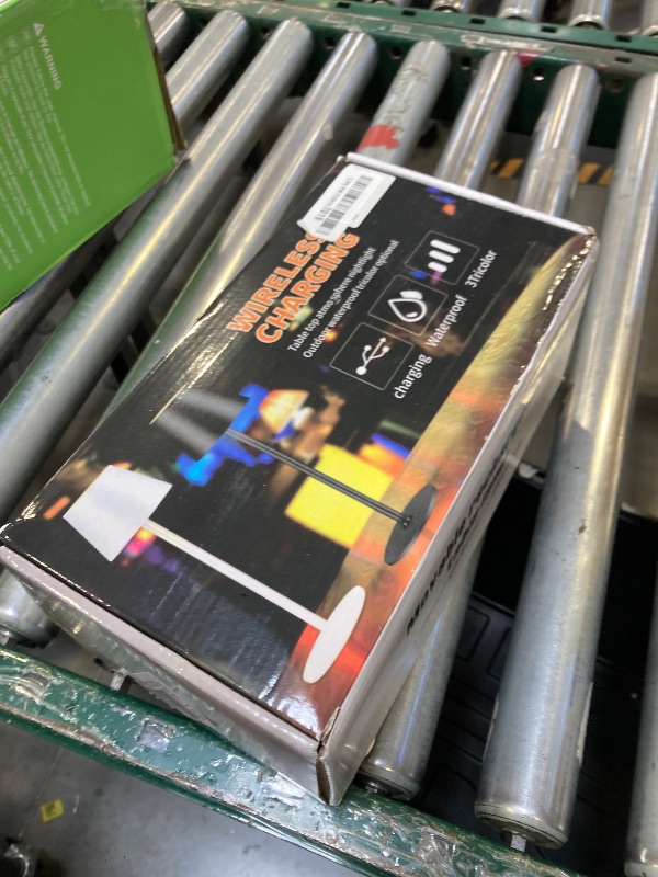 Photo 1 of IMQSQIK 2 Pack Cordless Table Lamp, 5000mAh Portable Rechargeable LED Desk Lamp (Gold)