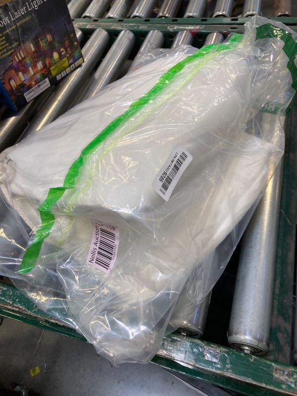 Photo 1 of 70333 Dust Collector Bag, fit for POWERTEC DC-1512, Vacuum & Dust Collector Bags, Compatible with JET, Grizzly, Shop Fox, Wen, Harbor Freight, 21" x 31", 1 Micron Filter