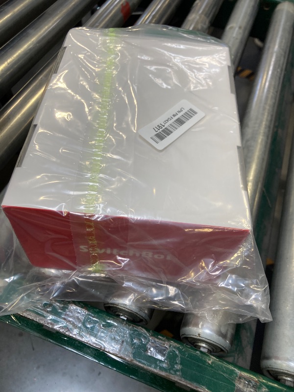 Photo 1 of SwitchBot 2025 Automatic Curtain Opener 3 Rod-Bluetooth Remote Control, WiFi&Smartphone Control, Upgraded High-Performance, Add Hub to Work with Alexa, Google Home, HomeKit