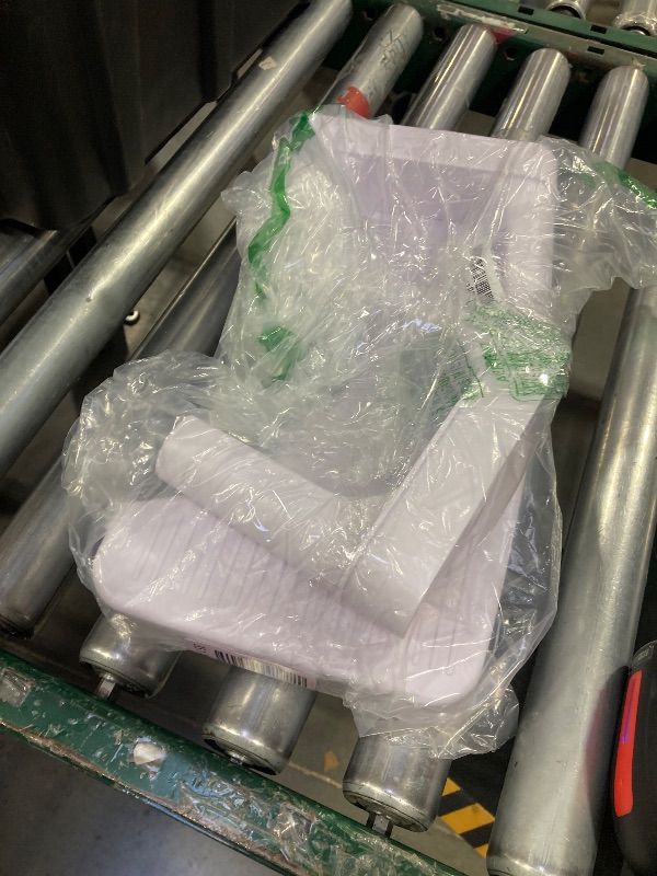 Photo 1 of 6.7 Inch Toilet Stool for Bathroom,Non-Slip Potty Stool for Pooping,Toilet Step Stool for Adults/Seniors/Kids