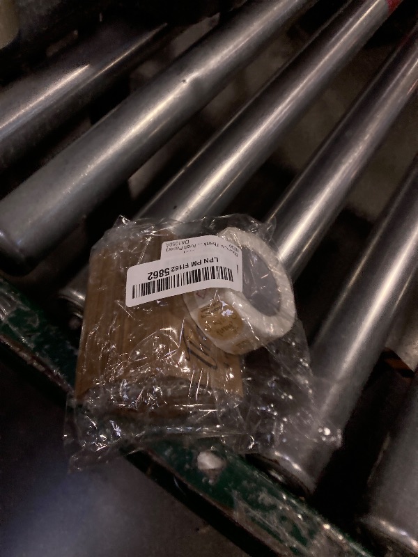 Photo 1 of 600PCS Thank You for Supporting My Small Business Stickers and Card Kit, Thank You Cards Small Business for Envelopes, Bubble Mailers and Gift Bags Packaging(Brown Kraft Paper)