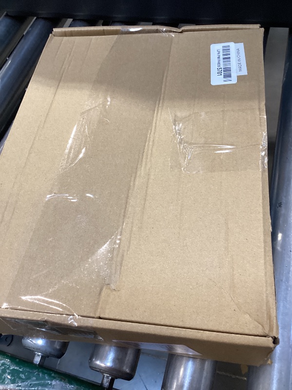 Photo 1 of 18Pcs Velvet Christmas Tree Ornaments Set, Shatterproof Flocked Christmas Decorations Bulk for Tree, Burgundy Decorative Hanging Ball Ornaments for Xmas Holiday Home Party Decor, Red