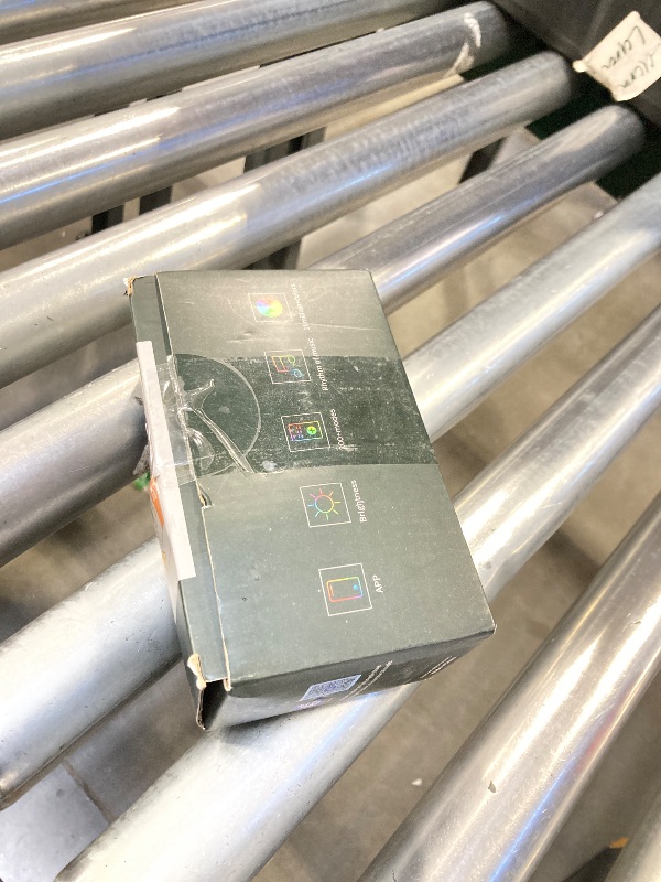 Photo 1 of 2025 New 51FT 120LED Smart Color Changing Christmas String Lights Outdoor App Control RGB LED String Lights with Remote & Timer, Waterproof Twinkle Christmas Tree Lights Indoor for Holiday Xmas Decor