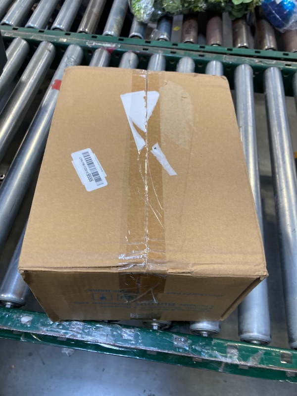 Photo 1 of 24 Pack Red Plastic Wine Cups for Party, 14oz Disposable Stemless Ribbed Wine Glasses for Christmas, Unbreakable Outdoor Cocktail Glasses, Heavy Duty Reusable Plastic Drinking Cup for Mimosa Bar