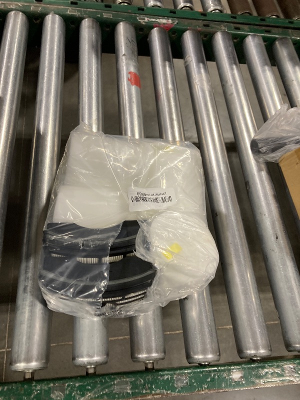 Photo 1 of 2 + 4 Pack Vacuum Filters Replacement Compatible for Shark Rotator Pro Lift-Away NV500, NV501, NV502, NV503, NV505, NV510, NV520, NV552, UV560, NV642, ZU780, ZU782, ZU785, Part Xff500 Xhf500