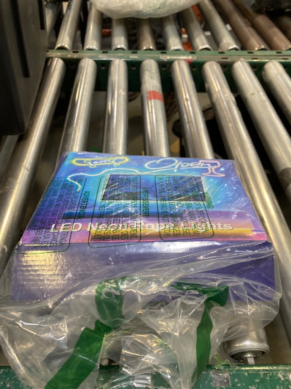 Photo 1 of segrass 32.8ft LED neon Lights with Remote APP Control IP65 Waterproof Flexible Neon Strip Lights 24V RGB Rope Lights for Bedroom Room Outdoors Décor