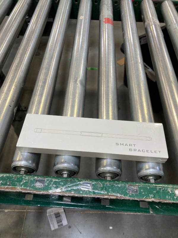 Photo 1 of Smart Bracelet, Wearable Activity & Fitness Tracker Band, 24H Sleep Tracker, All-Day Continuous Heart Rate Blood Pressure Stress HRV Monitor, 173 Sport Modes Smart Wristband with Free APP Black