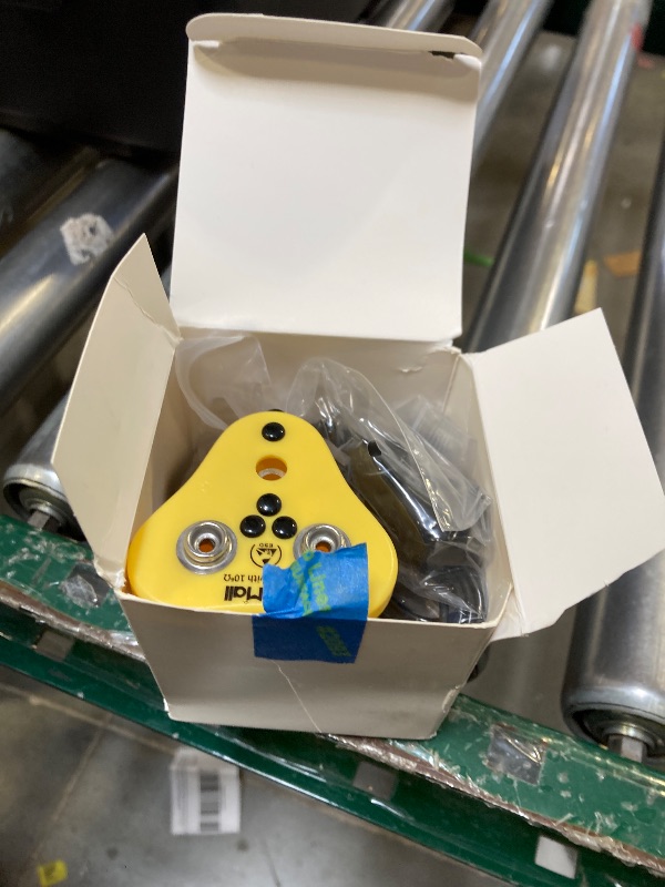 Photo 1 of 4 in 1, KooMall Ground Kit- Anti Static Wrist Strap, ESD Plug, Screw Stud & 10ft Grounding Cord with 2 Banana Jacks for Antistatic Bench Table Floor Mat, Ground by Outlet Socket Silicone Wristband