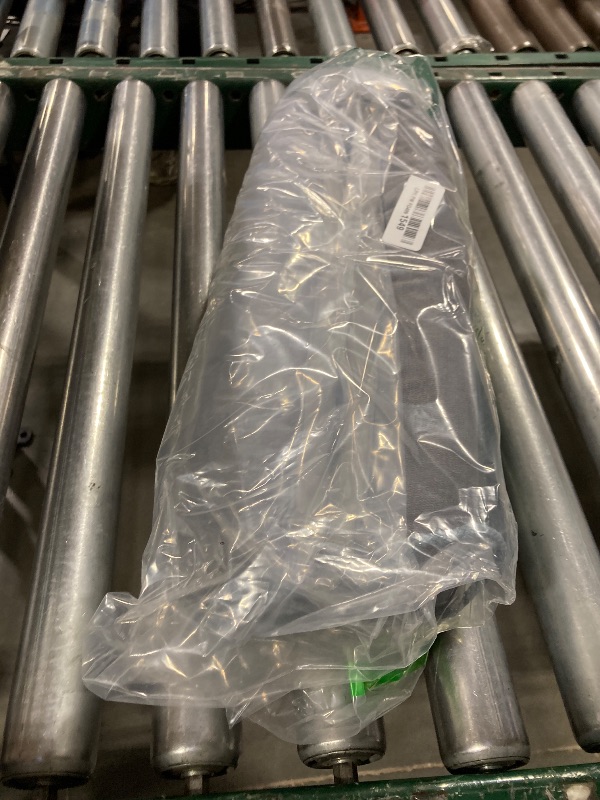 Photo 1 of MAGZO Door Draft Stopper, 36 Inch Under Door Draft Blocker Noise Stopper, Weighted Wind Blocker Draft Guard for Bottom of Door, Gray