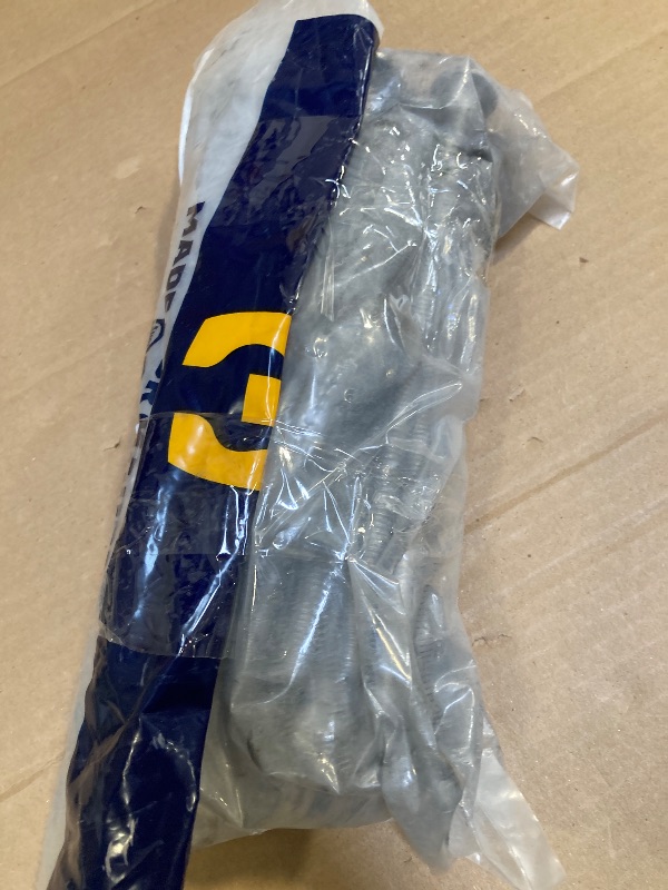 Photo 1 of 1/2" x 9"  Galvanized Carriage Bolt Kit Grade 307A Includes 1/2" USS Flat Washers  and 1/2"-13 Hex Nuts , Hot Dip Galvanized for Exterior Use by Makers Bolt