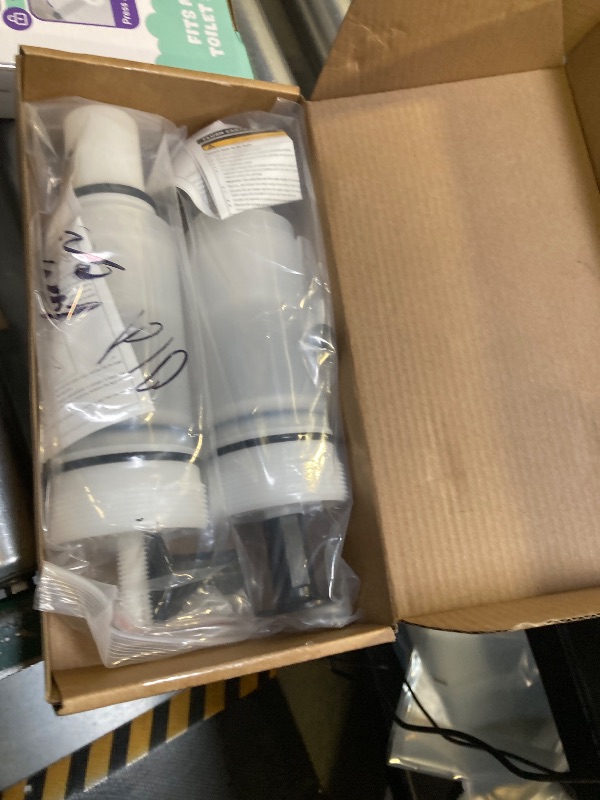 Photo 1 of 2 Pack Replacement For C-100500-K Flushmate Cartridge Toilet Piston Cartridge Parts Suitable for 500, 501, 501A, 501B, 503, and 504 Series Flushmate Tank System