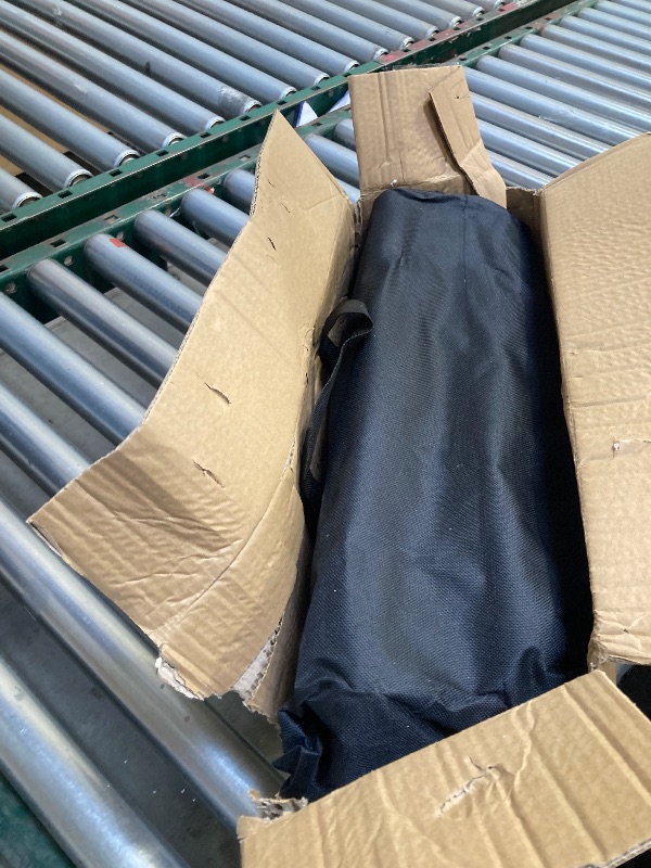 Photo 1 of 10x6.5ft Adjustable Backdrop Stand Kit Portable Portrait & Studio Photography Background Support with 4 Clamps, Carrying Bag Disassembly Backgrounds Stand