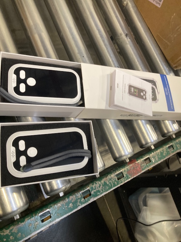 Photo 1 of 2-Pack 5 in 1 Carbon Monoxide Smoke Combustible Gas Detector Portable Plug in CO Detector with HD Screen Display Temperature Humidity CO Level Alarms Battery Operated