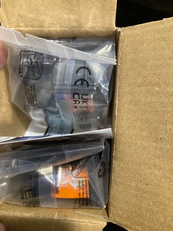 Photo 1 of 64XL Black Ink Cartridge Replacement for HP Ink 64 for HP 64XL Black Ink Cartridge Printer Ink 64 Work for Envy Photo 7855 7858 7155 7158 6255 6258 Inspire 7200e 7900e 7955e Tango X Terra (2 Pack)