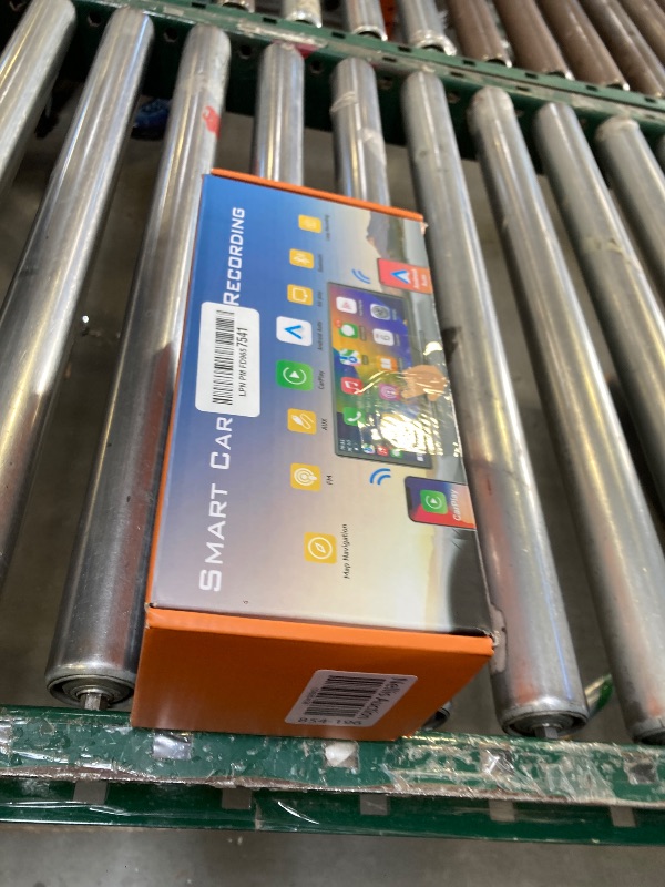 Photo 1 of 10.26" Wireless CarPlay & Android Auto Screen with 4K Dash Cam, GPS Navigation, Bluetooth, Backup Camera, Touchscreen Portable Car Stereo for All Vehicles, Easy Dashboard Mount