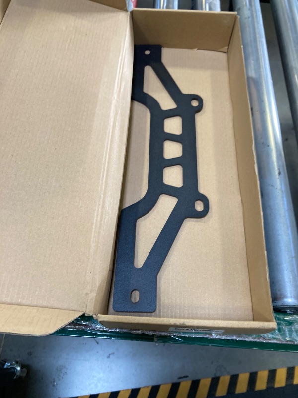 Photo 1 of see notes and picture...........PSLER Shock Tower Front Light Bar Bracket Mount Kit for 2017-2024 Maverick X3 & X3 Max X RS Turbo R, 10-14 inch LED Front Light Bar Holder Mounting Kit Accessories, Black