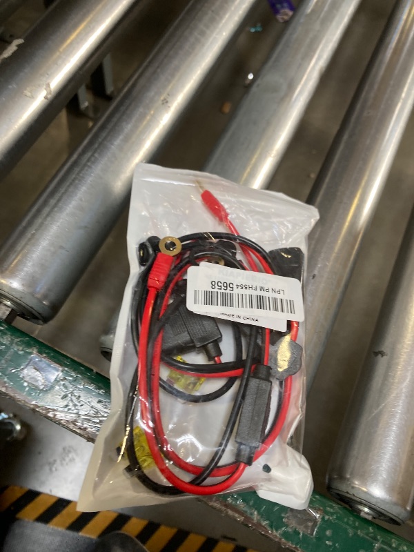 Photo 1 of 2 Pack GC002 X-Connect fit for NOCO Battery Charger Accessories,M6 (1/4in) XL Eyelet Terminal,Smart Batteries Trickle Charger Cable