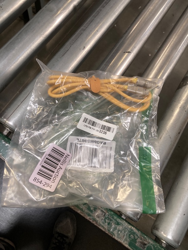 Photo 1 of 4-in-1 Multi USB C Charging Cable Cord Fast Charge 240W, USB A/C to USB C/L, Chubby Cable C Compatible with iPhone iPad Samsung MacBook Tablets All Devices, Camping & Travel Essentials (1Pack, 5FT)