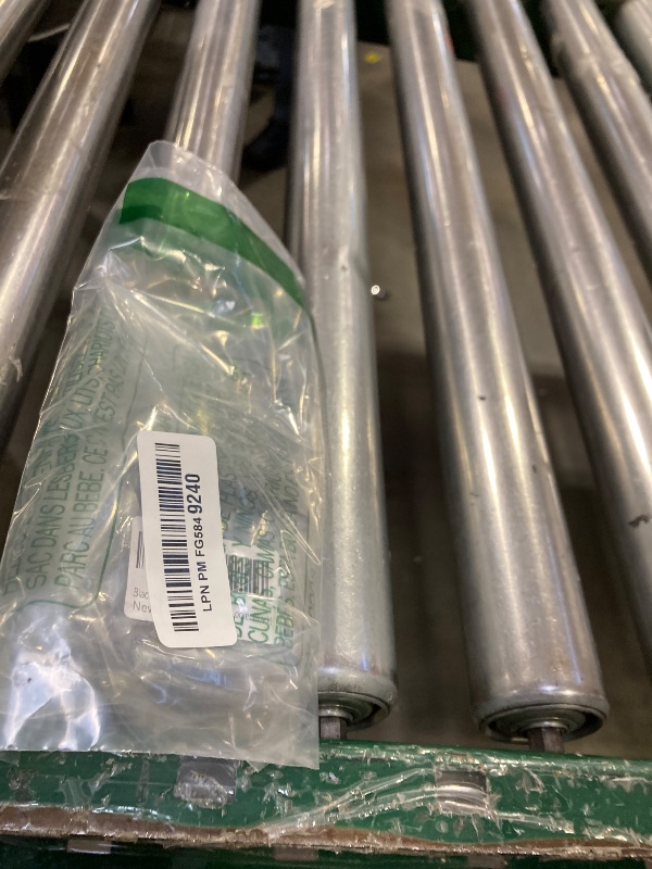 Photo 1 of 1/2" Overlay Cabinet Hinges, 4 Pack (2 Pair) Self Closing Flush Mount Door Hinges, Decorative Hardware with Screws for Kitchen, Bathroom, Furniture Cabinets, Black