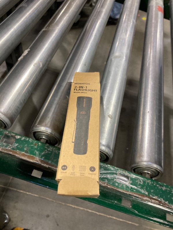 Photo 1 of Black Light Flashlight, UV Light USB C Rechargeable with LCD Display, Zoomable Woods Lamp 2N1, 395NM Blacklight for Pet Urine Detection, Resin Curing, Rocks, Travel, Minerals, Scorpion, Glass, Leak