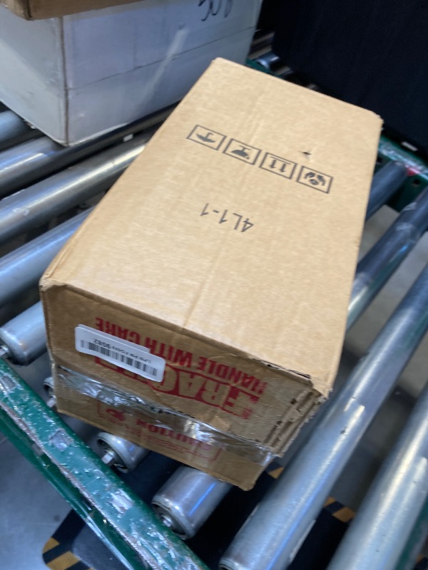 Photo 1 of 1 Gallon Drink Dispenser for Parties,Glass Beverage Dispenser with Stand,Water Dispenser with 18/8 Stainless Steel Spigot,Lemonade Stand Dispenser for Fridge,Juice,Punch,Cocktails,Ice Tea & Sun Tea