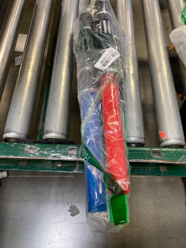 Photo 1 of 3 pack 3 colors Light Up Swords Saber with FX Sound(Motion Sensitive) and Realistic Handle for Kid, Expandable Light Toy for Halloween Dress Up Parties, Xmas Present, Galaxy War Fighters and Warriors