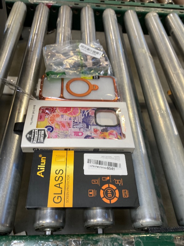 Photo 1 of 3 PK Phone cases 1 Screen Protector 