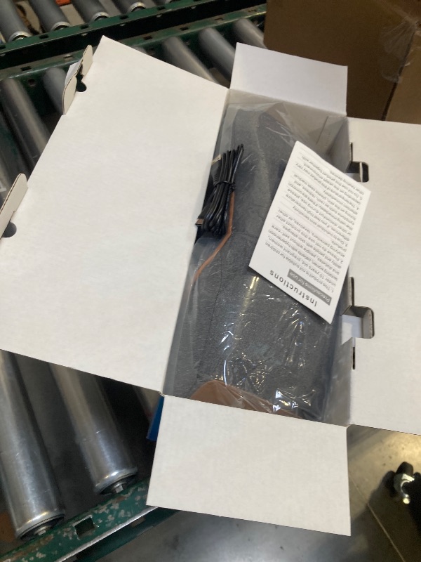 Photo 1 of 3-in-1 Neck Massager Pillow with Heating and Cervical Traction - Deep Tissue Massage for Pain Relief, Ergonomic Shoulder Massage Pillow, Neck Hump Corrector Ideal Gift for Women and Men Corded