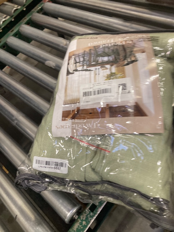 Photo 1 of Green Linen Curtains 108 Inches Long 2 Panels Set for Living Room Farmhouse Boho Linen Textured Pinch Pleated Memory Shape Light Filtering Ceiling Semi Sheer Window Curtain Hook Rings Sage Green