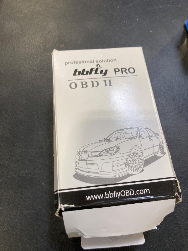 Photo 1 of OBD2 Splitter for Ford and for GM, bbfly-B54 OBDII Splitter 2 Way Extension Cable 1FT/30CM (B54 for Ford and for GM)