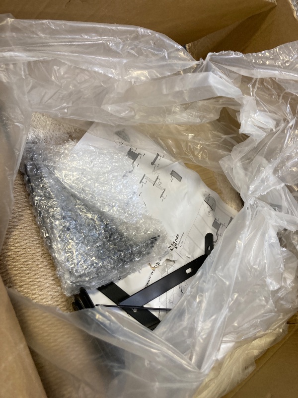 Photo 1 of 5-in-1 Cat Wall Shelves, Multi-Level Cat Climbing Furniture, Perch & Lounge for Indoor Cats, Space-Saving Wall Mounted Shelves for Play & Rest (Natural Wood) - White