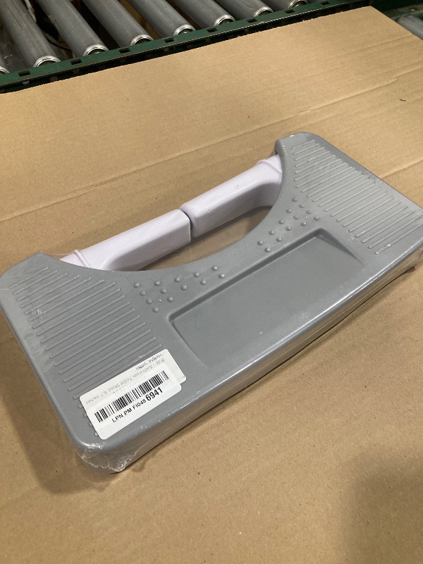 Photo 1 of 6.7 Inch Step Stool,Portable Plastic Foot Stool,Non-Slip Potty Stool for Bathroom