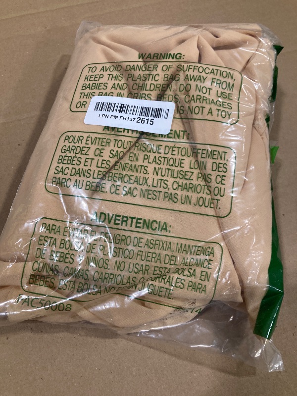 Photo 1 of 60" Chiffon Fabric by The Yard Pre-Cut Sheer Fabric for Wedding Arch Draping Fabric Window Scarf Valance Party Backdrop Decoration Ceiling Decor (Champagne, 5 Yards)