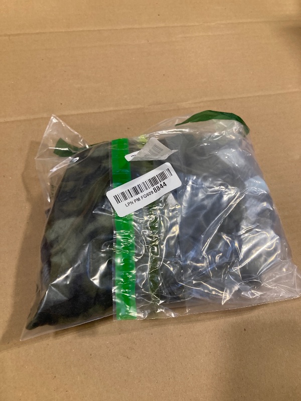 Photo 1 of 4 Pieces Winter Fabric Dog Sweater with Leash Ring Soft Fleece Vest Dog Clothes Plaid Camouflage Warm Puppy Jacket Pullover Clothes for Small Cat Puppy Chihuahua(M)