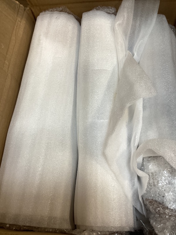 Photo 1 of QuliMetal Ceramic Fireplace Logs, White Birch Gas Fireplace Logs for Indoor Inserts, Outdoor Firebowl, Fire Pits, Vented, Propane, Gel, Electric, Realistic Fake Fire Logs, 6 Pcs