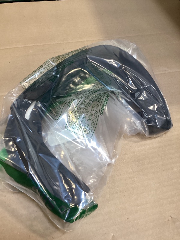 Photo 1 of Ouzorp Car Steering Wheel Cover, Microfiber Leather Steering Wheel Covers with Anti-Slip Lining, Universal 14.5-15 inchs Black