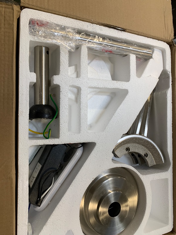 Photo 1 of Amico Ceiling Fans with Lights, 52 Inch Ceiling Fan with Light and Remote Control, Nickel Fan, Reversible, 3CCT, Dimmable, Noiseless, Ceiling Fan for Bedroom, Indoor/Outdoor Use