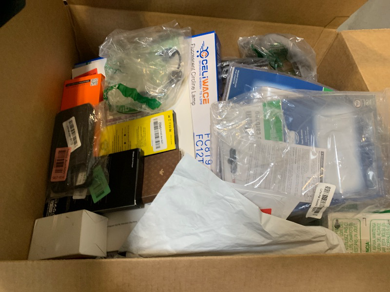 Photo 1 of Mystery Box Lot – Final Clearance Sale! As-Is, No Returns