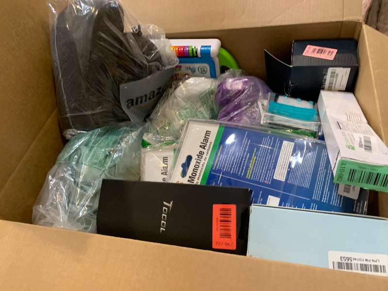 Photo 1 of Mystery Box Lot – Final Clearance Sale! As-Is, No Returns