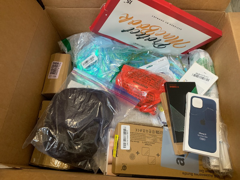 Photo 1 of Mystery Box Lot – Final Clearance Sale! As-Is, No Returns