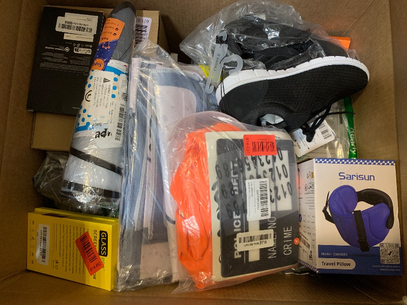 Photo 1 of Mystery Box Lot – Final Clearance Sale! As-Is, No Returns